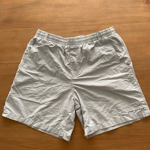 Columbia PFG Backcast Shorts